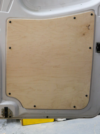 Sprinter Rear Door Lower Panels