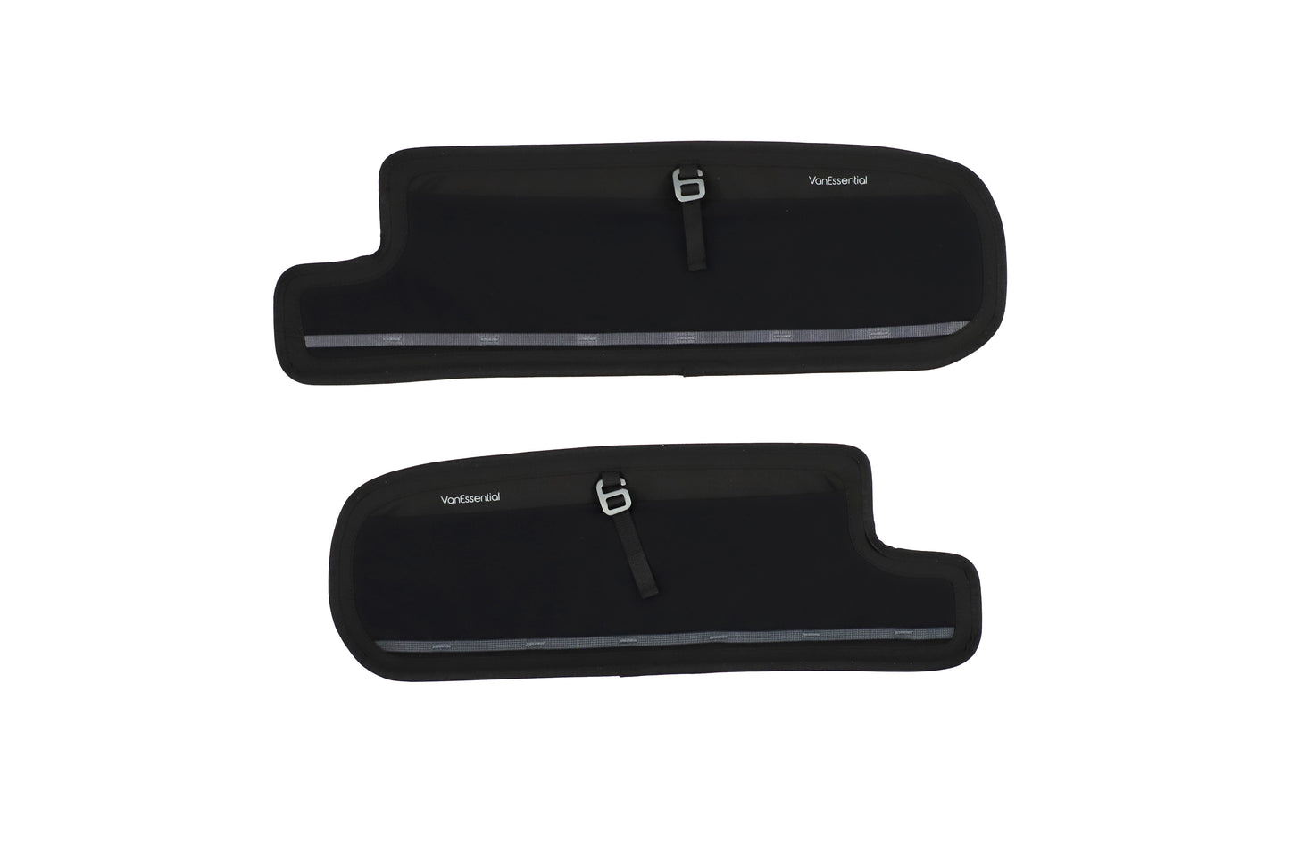 Transit Rear Door Upper Storage Panels (pair)