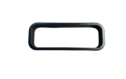 Promaster Custom Rear Half-Slider Window Trim Ring