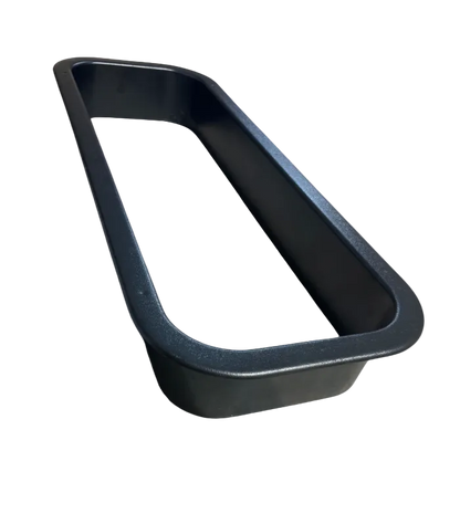 Promaster Custom Rear Half-Slider Window Trim Ring