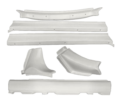 Sprinter Full Interior Trim Kit