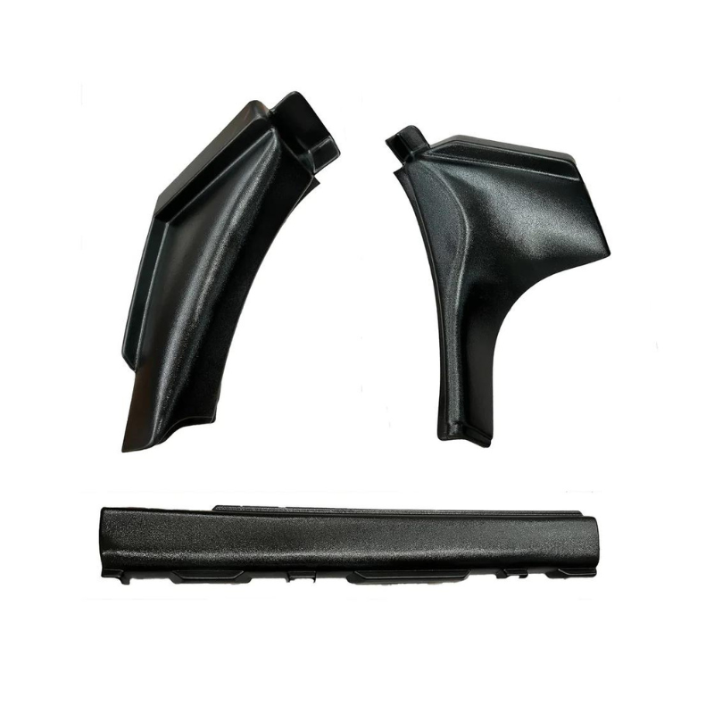 Sprinter B Pillar + Sliding Door Threshold Trim Kit