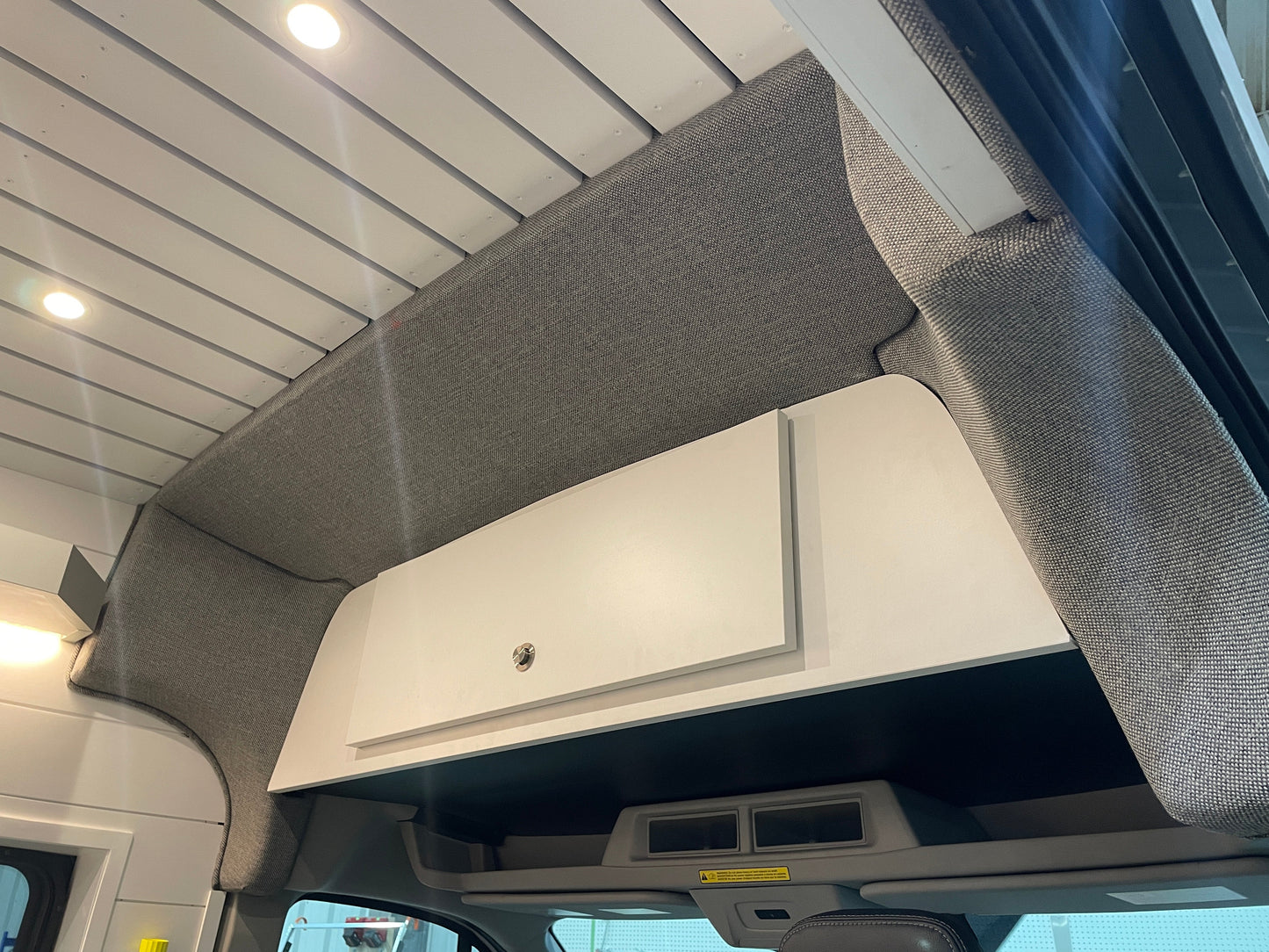 Transit High Roof Full Interior Trim Kit