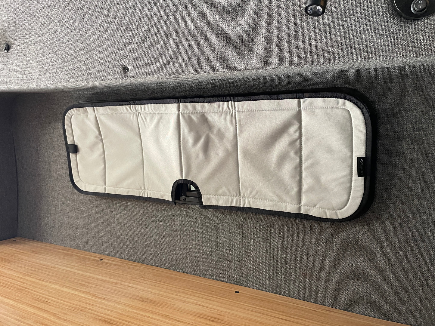 Bunk Window Cover - CRL 10" x 33"