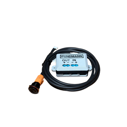 Pundmann 9L AC/DC Water Heater