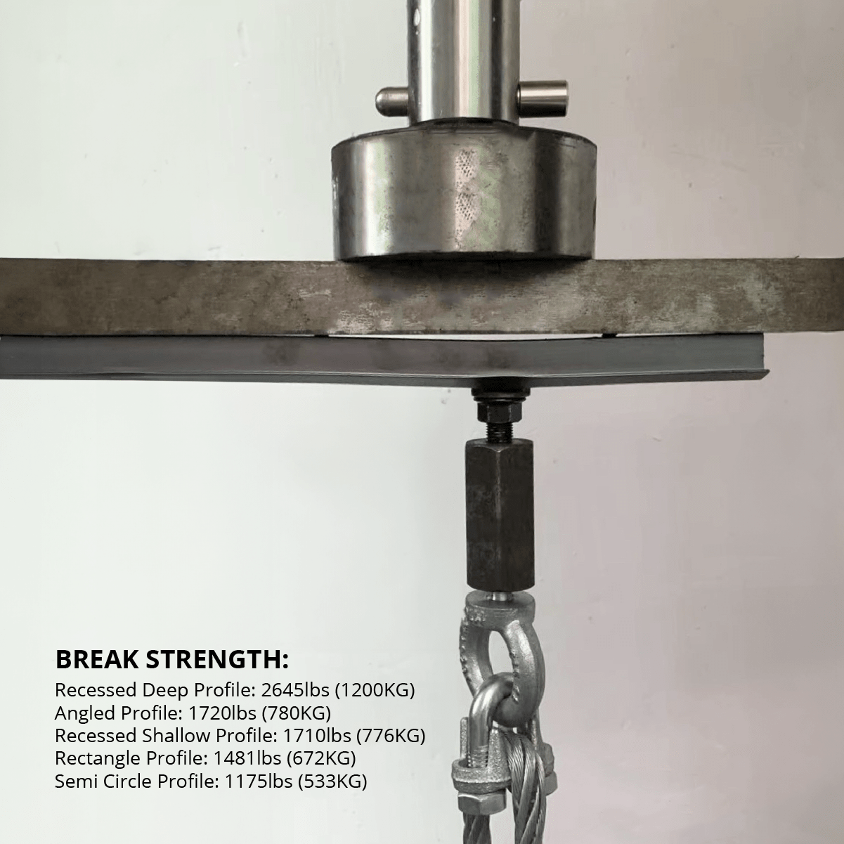 Angled Venture L-Track - 2 Pack - Featherbuilt