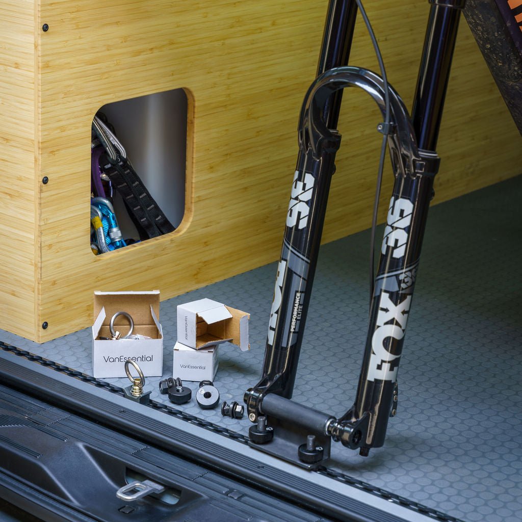 Angled Venture L-Track - 2 Pack - Featherbuilt