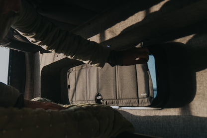 Bunk Window Cover - CRL - Featherbuilt