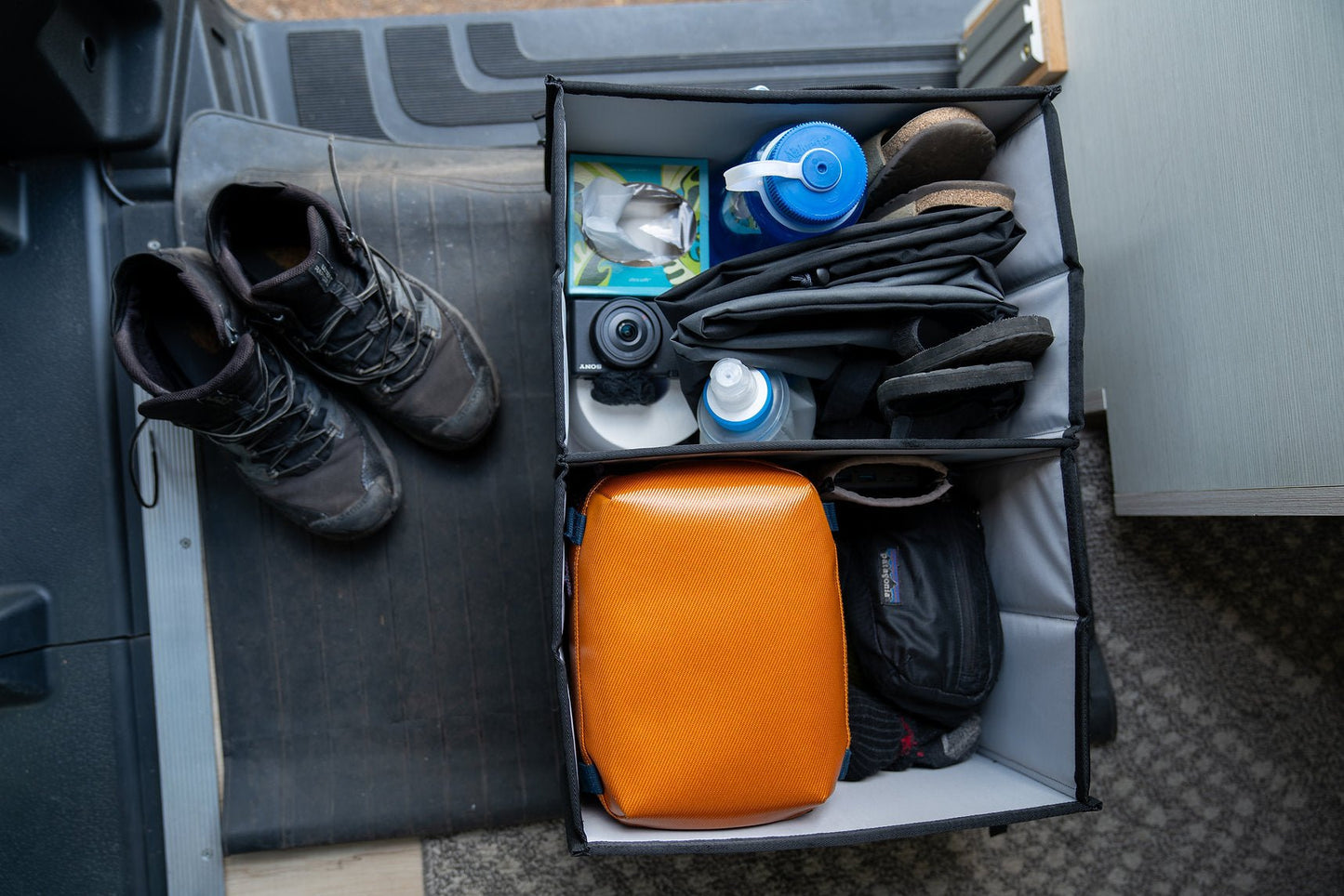 Collapsible Storage Box - Featherbuilt