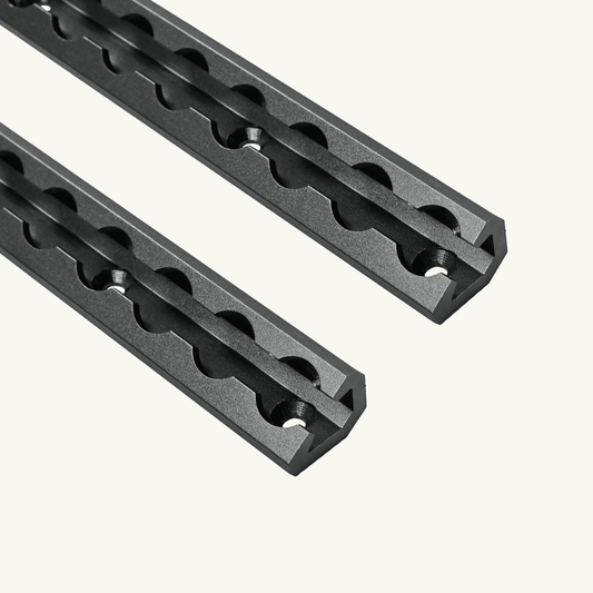 Corner Venture L-Track - 2 Pack - Featherbuilt
