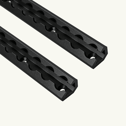 Corner Venture L-Track - 2 Pack - Featherbuilt