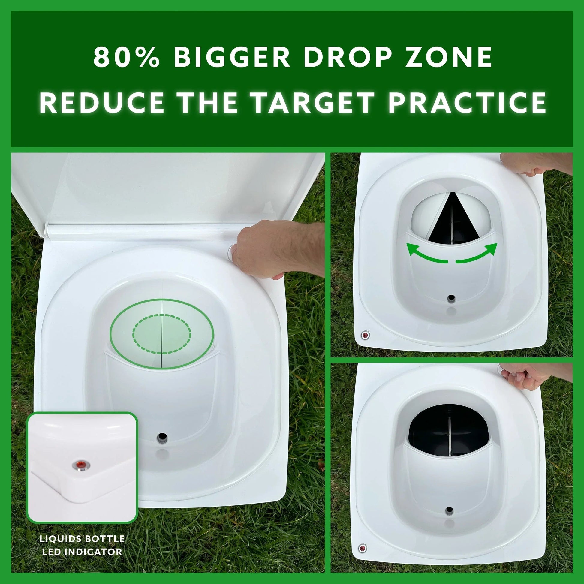 Cuddy Composting Toilet - Featherbuilt
