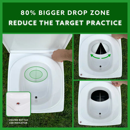 Cuddy Composting Toilet - Featherbuilt