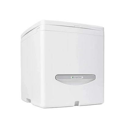 Cuddy Composting Toilet - Featherbuilt