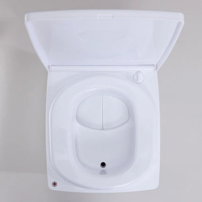 Cuddy Composting Toilet - Featherbuilt