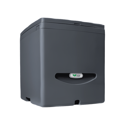 Cuddy Lite Portable Composting Toilet - Featherbuilt