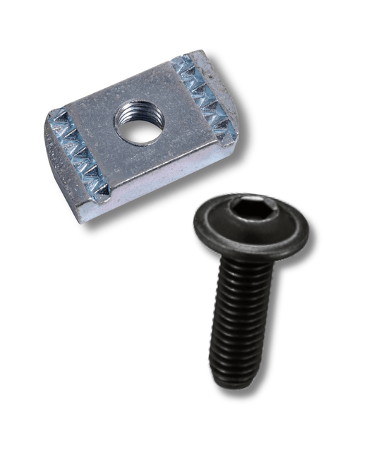 Featherbuilt Cabinet Install Hardware Pack - Featherbuilt