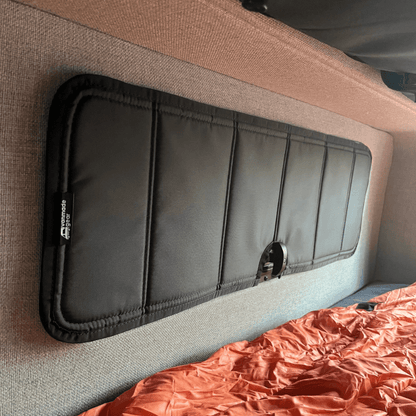 Ford Transit Awning Window Trim Ring - Featherbuilt