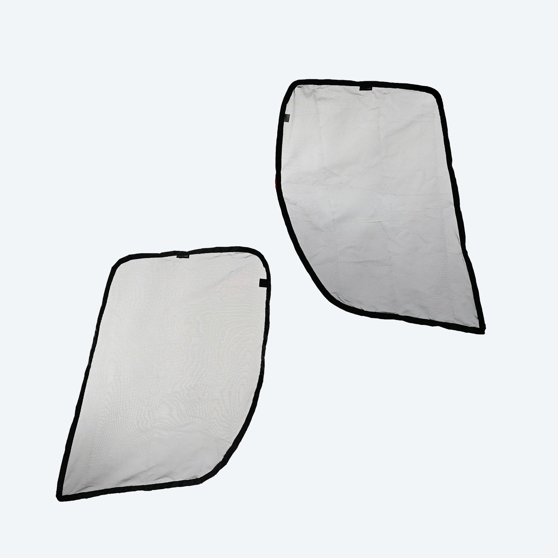 Ford Transit Bug Screen - Front Door (Pair) - Featherbuilt