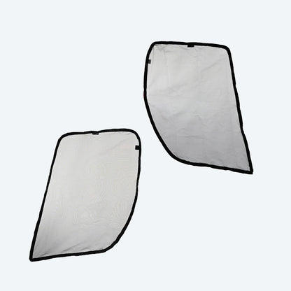 Ford Transit Bug Screen - Front Door (Pair) - Featherbuilt