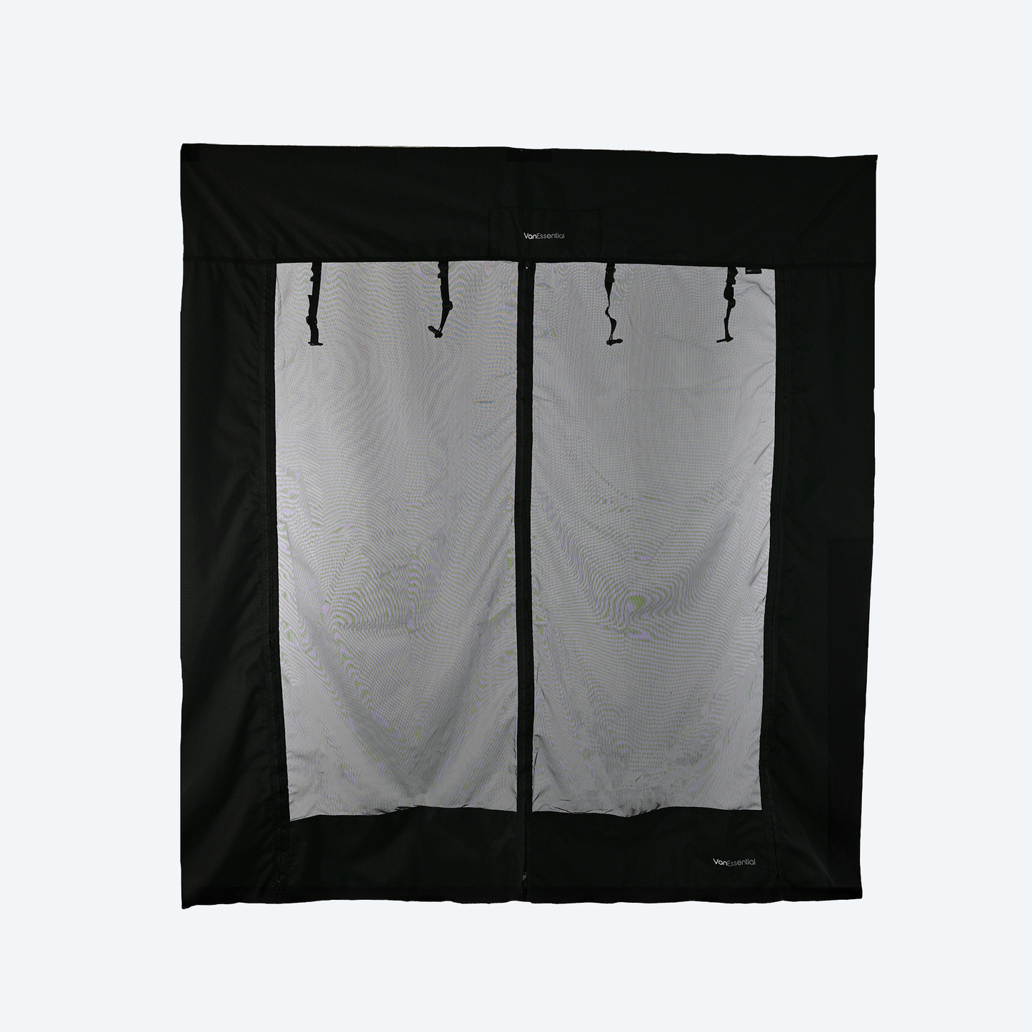 Ford Transit Bug Screen - Rear Door - Featherbuilt
