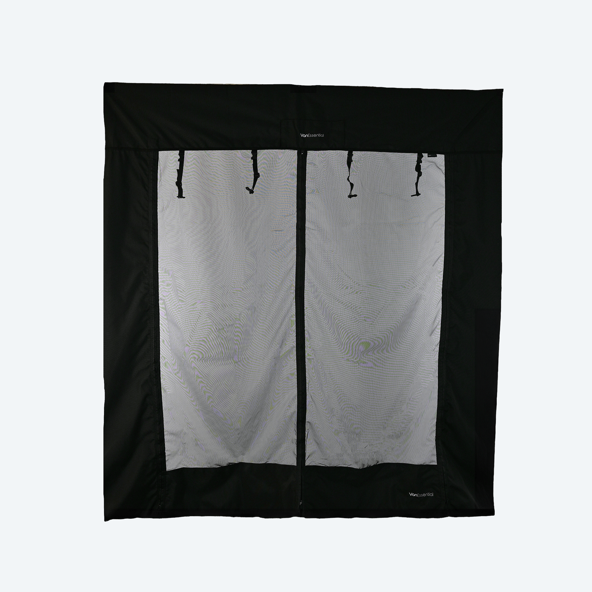 Ford Transit Bug Screen - Rear Door - Featherbuilt