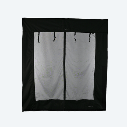 Ford Transit Bug Screen - Rear Door - Featherbuilt