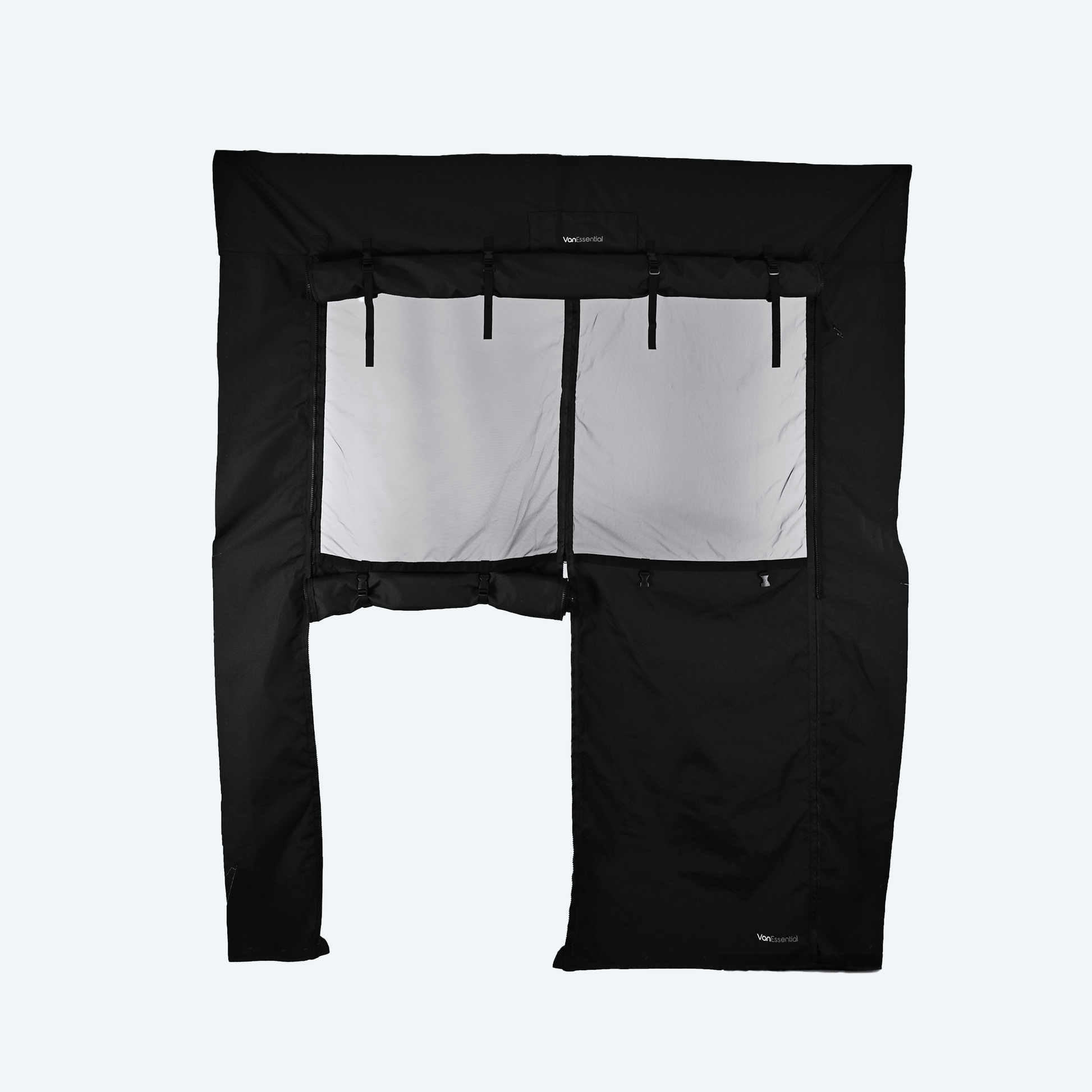Ford Transit Bug Screen - Rear Door - Featherbuilt
