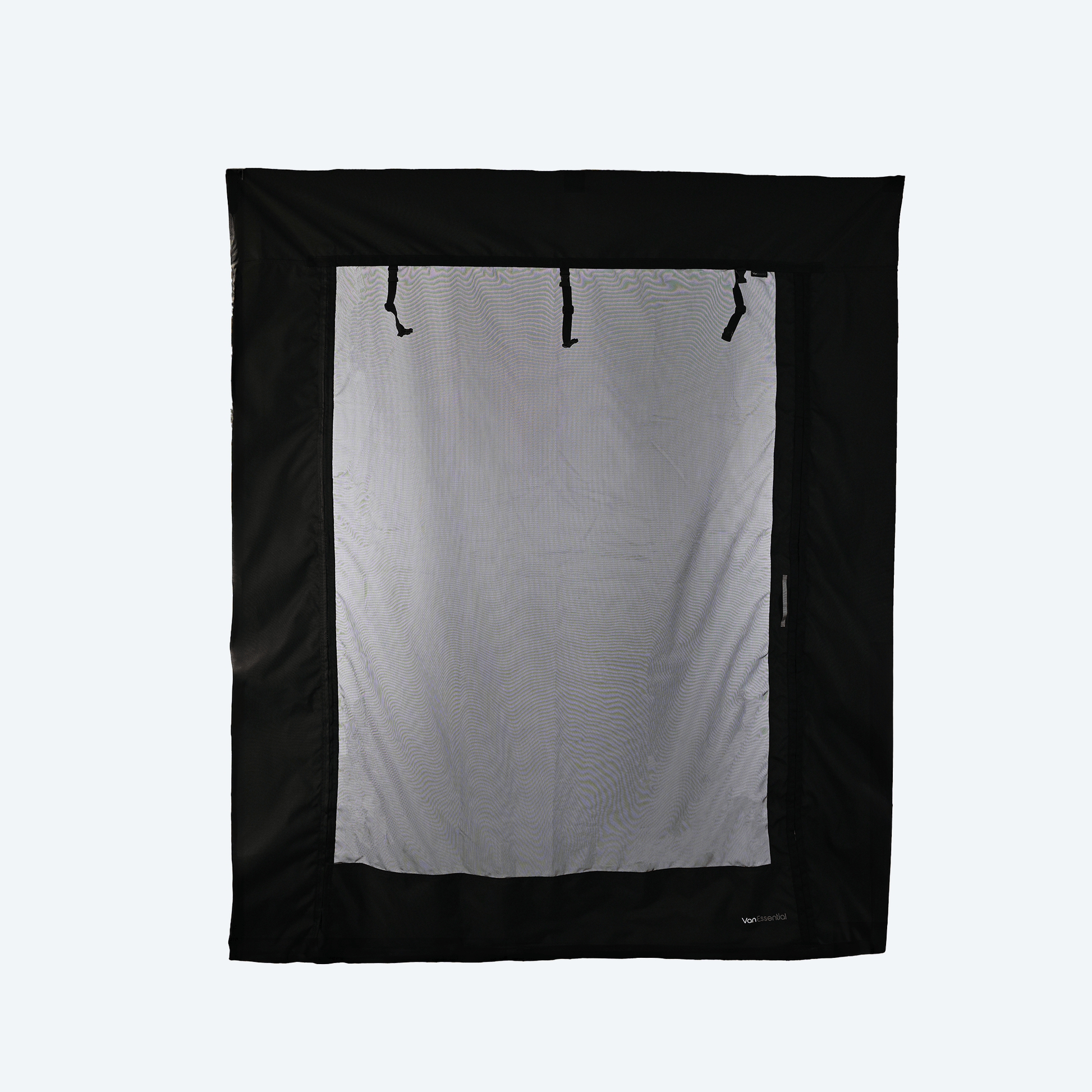 Ford Transit Bug Screen - Sliding Door - Featherbuilt