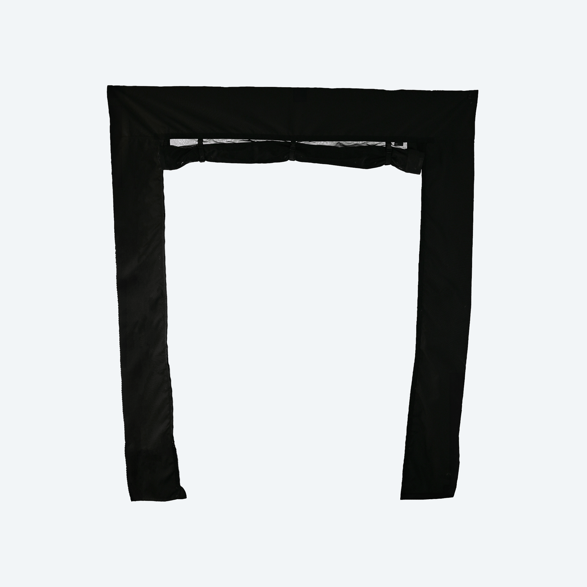 Ford Transit Bug Screen - Sliding Door - Featherbuilt