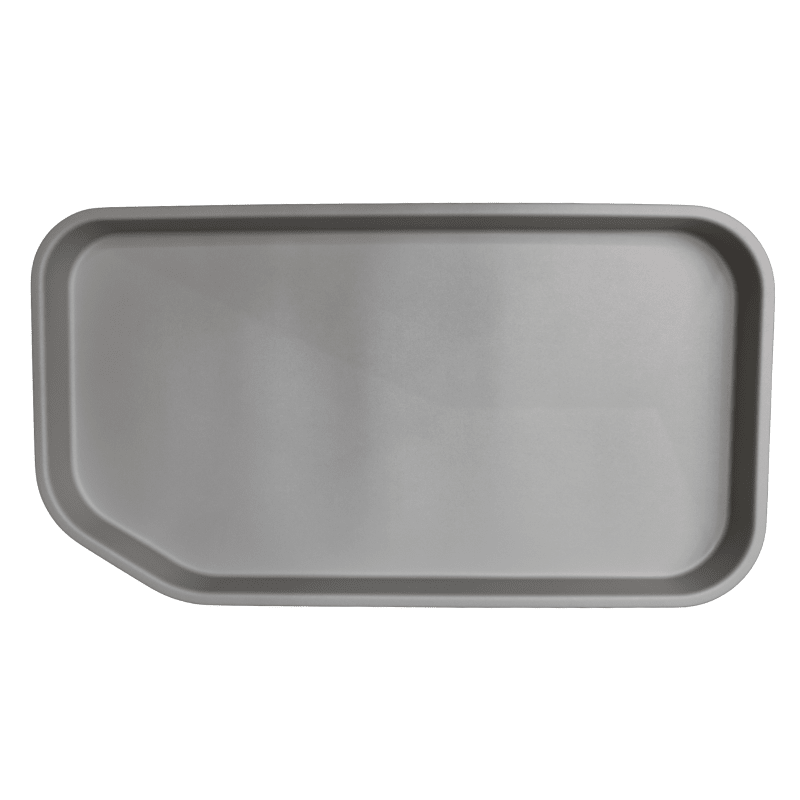 Ford Transit Innie Sleeper: Driver - Side - Featherbuilt