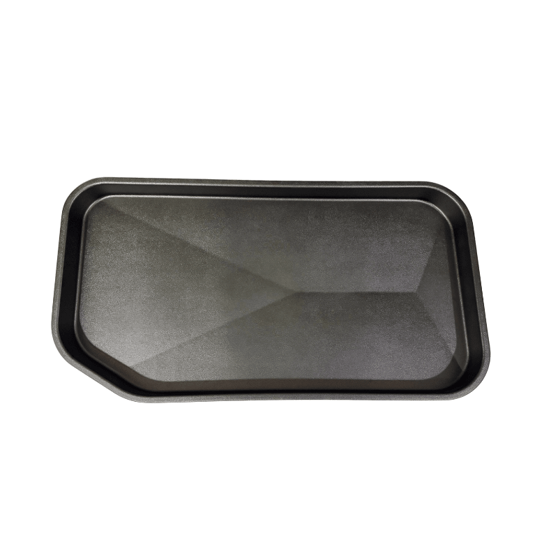 Ford Transit Innie Sleeper: Driver - Side - Featherbuilt