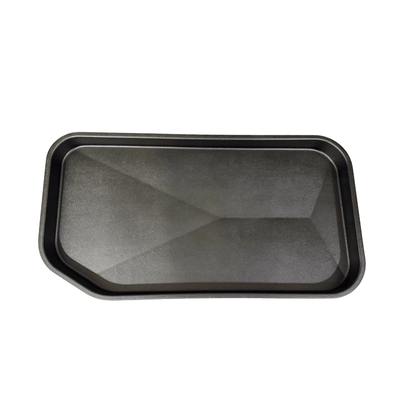 Ford Transit Innie Sleeper: Driver - Side - Featherbuilt