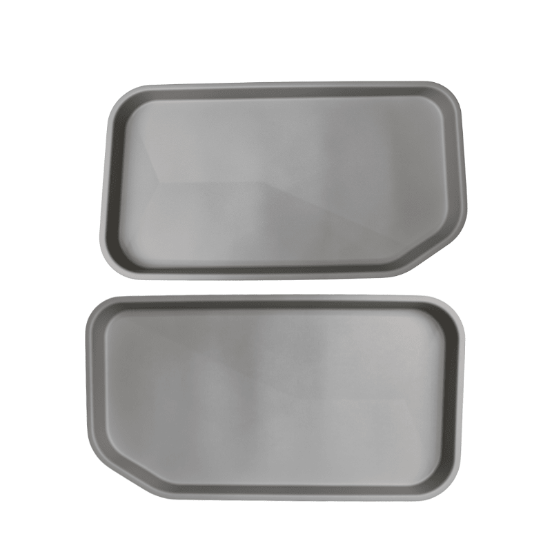 Ford Transit Innie Sleeper Pair - Featherbuilt