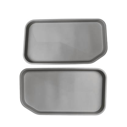 Ford Transit Innie Sleeper Pair - Featherbuilt