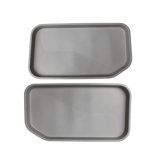 Ford Transit Innie Sleeper Pair - Featherbuilt