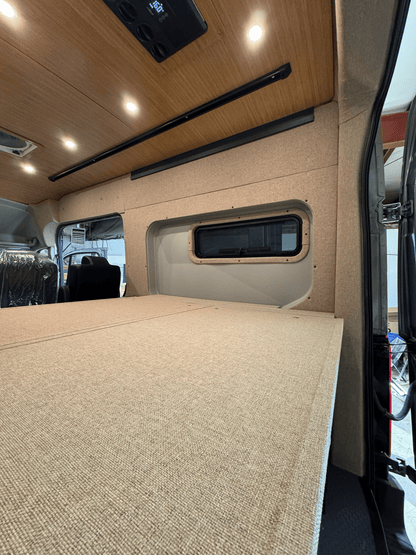 Ford Transit Innie Sleeper Pair - Featherbuilt