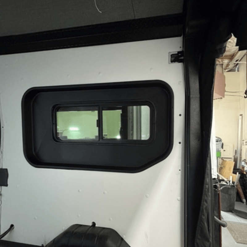 Ford Transit Innie Sleeper Pair - Featherbuilt