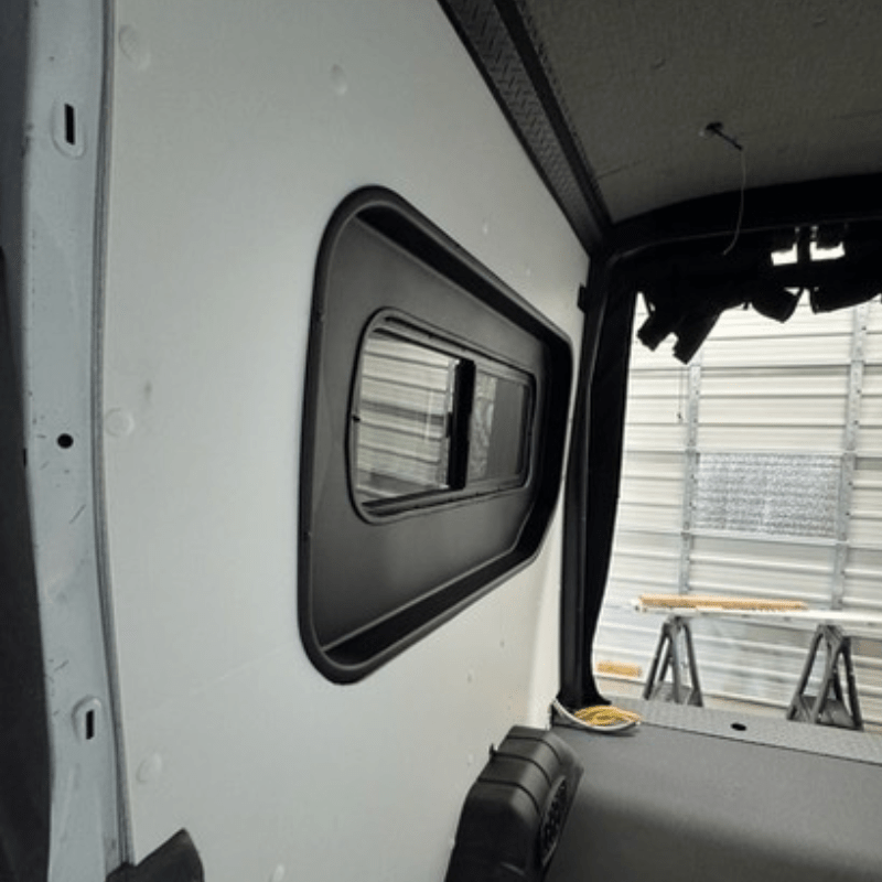 Ford Transit Innie Sleeper Pair - Featherbuilt