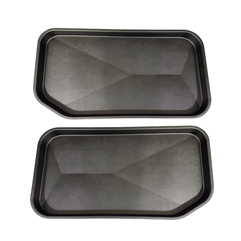 Ford Transit Innie Sleeper Pair - Featherbuilt