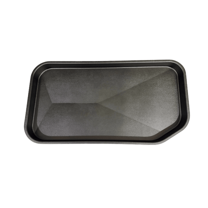 Ford Transit Innie Sleeper: Passenger - Side - Featherbuilt