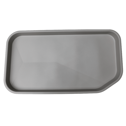 Ford Transit Innie Sleeper: Passenger - Side - Featherbuilt