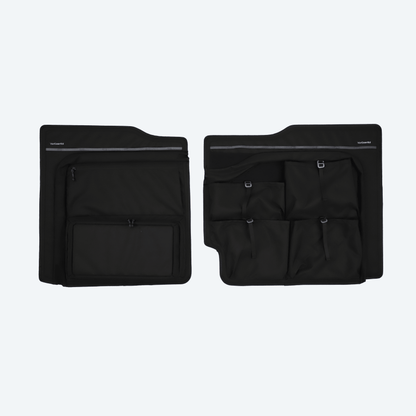 Ford Transit Lower Rear Door Storage Panels (Pair) - Featherbuilt