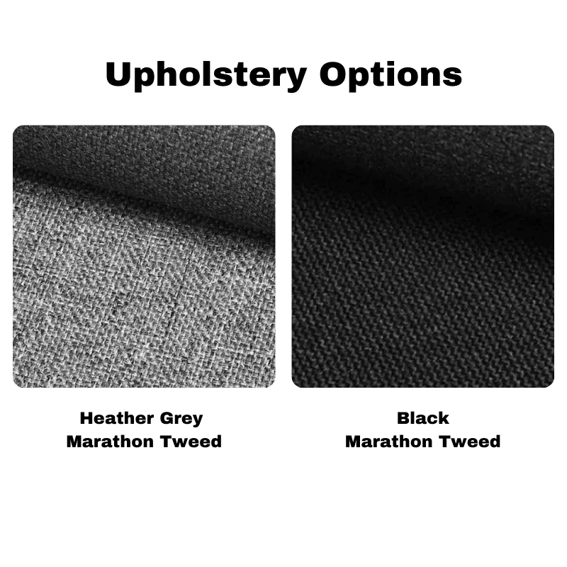 Ford Transit Rear Half - Slider Window Trim Ring - Featherbuilt