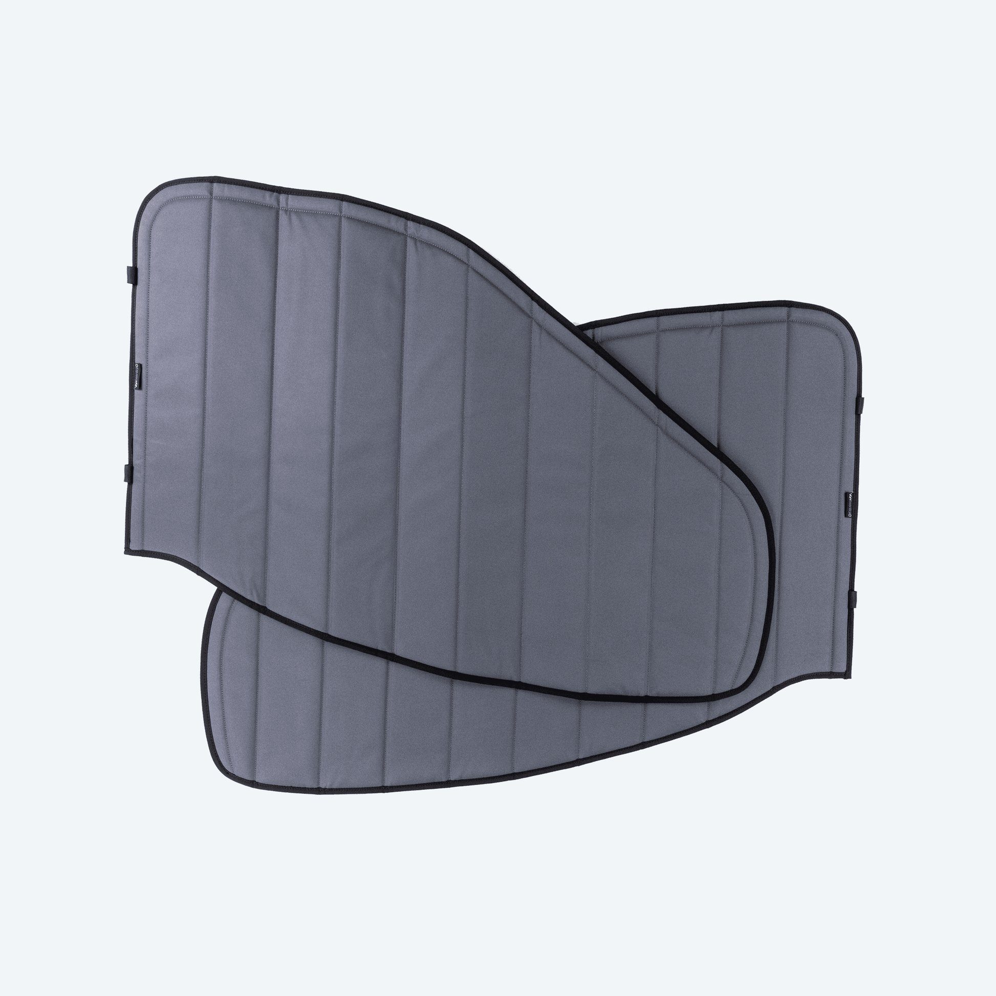 Ford Transit Reflective Front Door Window Covers (Pair) - Featherbuilt