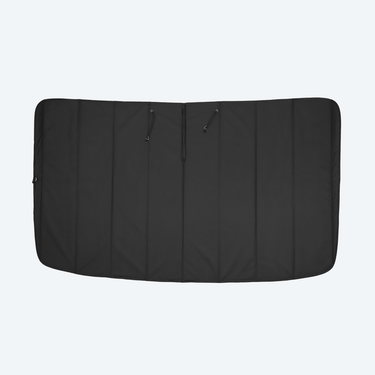 Ford Transit Reflective Front Windshield Cover - Featherbuilt