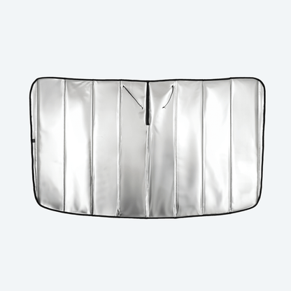 Ford Transit Reflective Front Windshield Cover - Featherbuilt