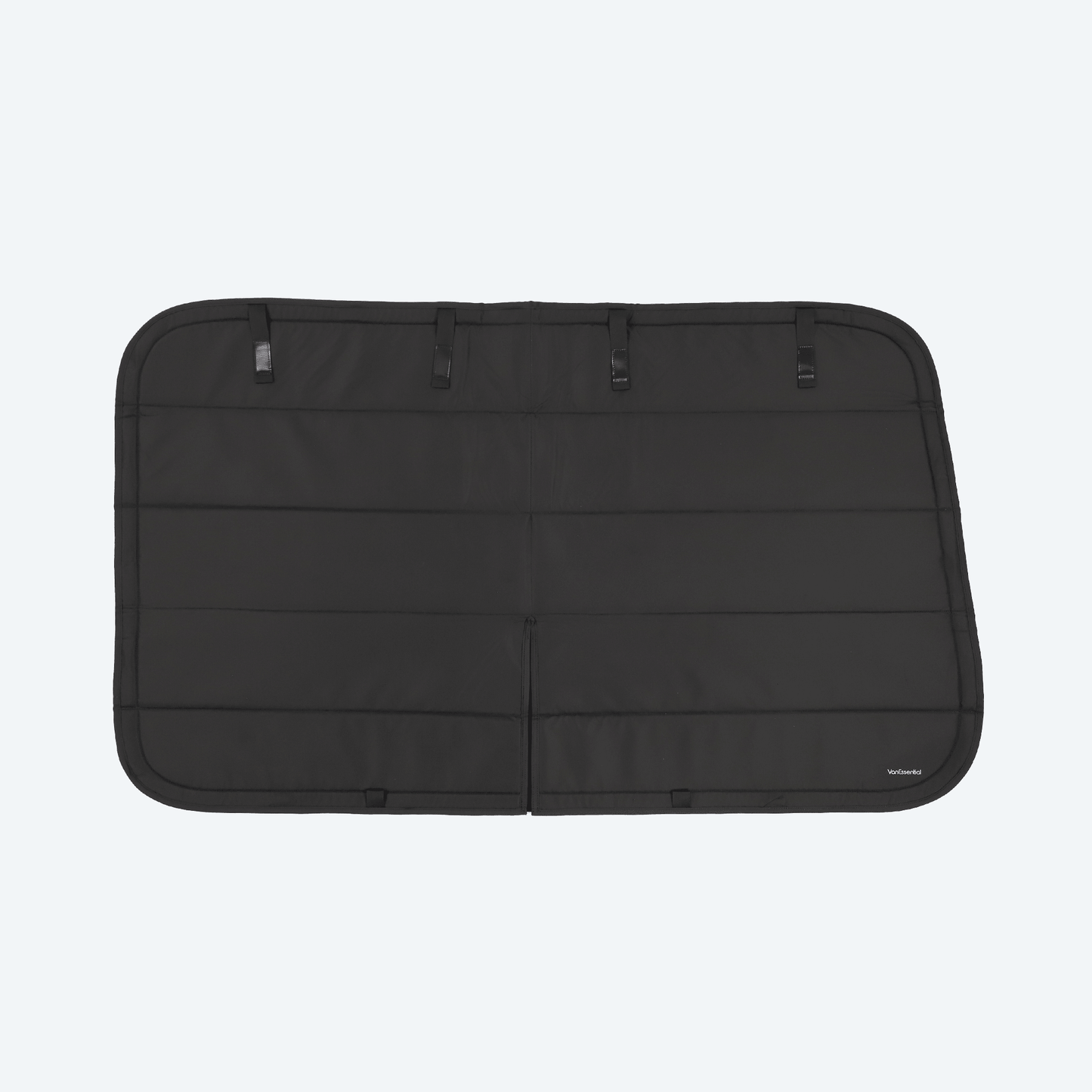 Ford Transit Stealth Crew Window Cover - Featherbuilt