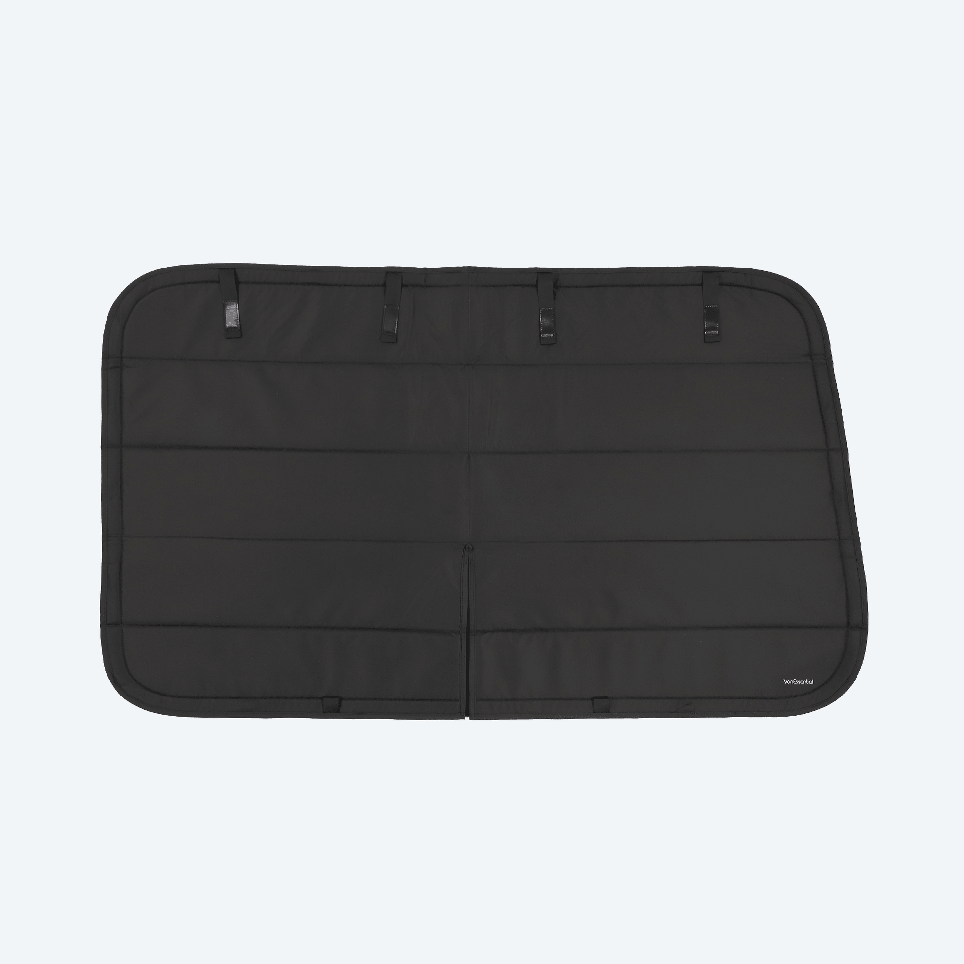 Ford Transit Stealth Crew Window Cover - Featherbuilt