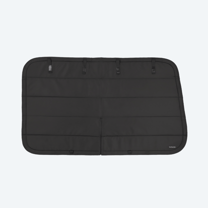 Ford Transit Stealth Crew Window Cover - Featherbuilt